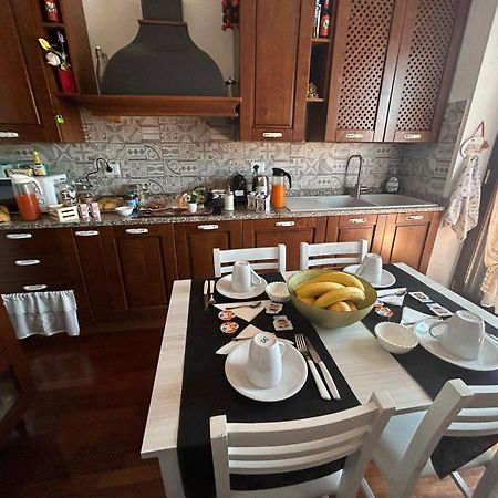 フィウミチーノ I 4 Mori Bed & Breakfast エクステリア 写真