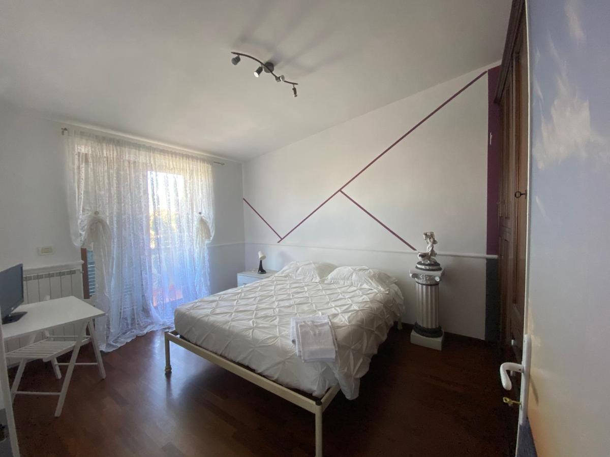 フィウミチーノ I 4 Mori Bed & Breakfast エクステリア 写真