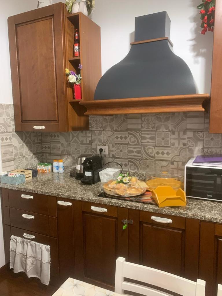 フィウミチーノ I 4 Mori Bed & Breakfast 部屋 写真