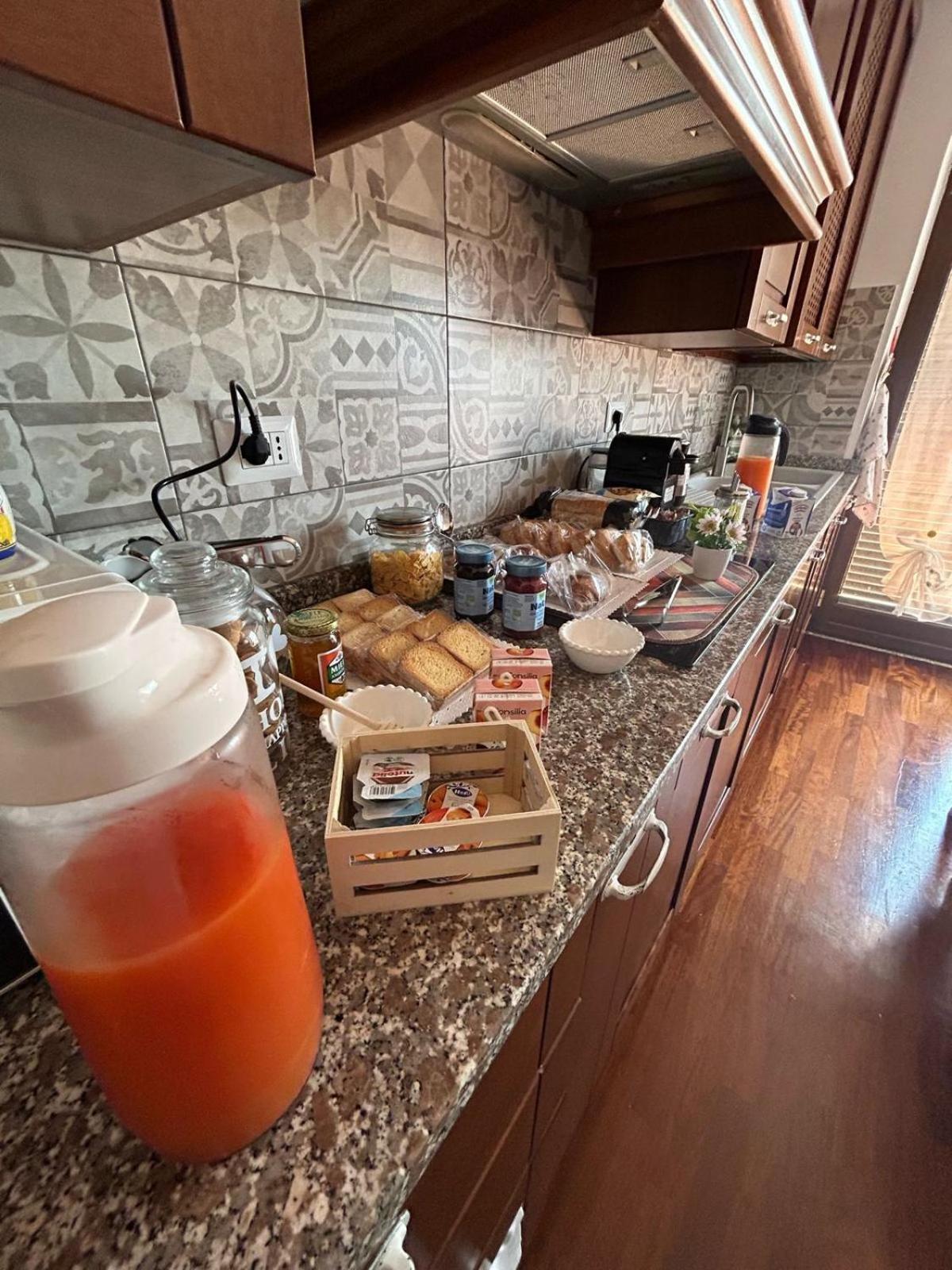 フィウミチーノ I 4 Mori Bed & Breakfast 部屋 写真