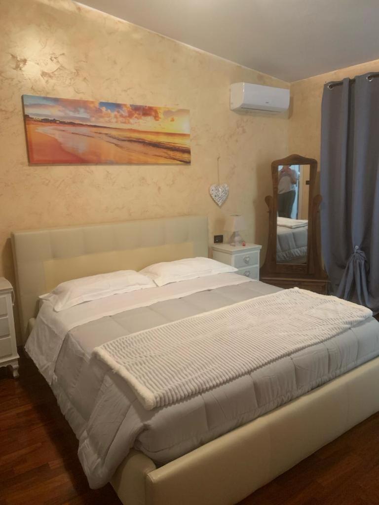 フィウミチーノ I 4 Mori Bed & Breakfast 部屋 写真
